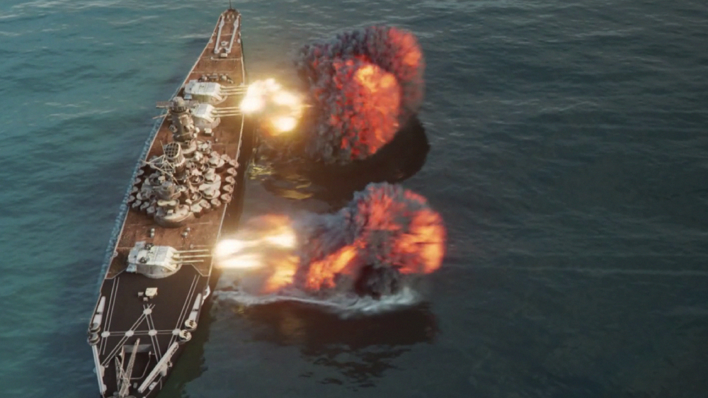 Battleship (2012)David Pariona