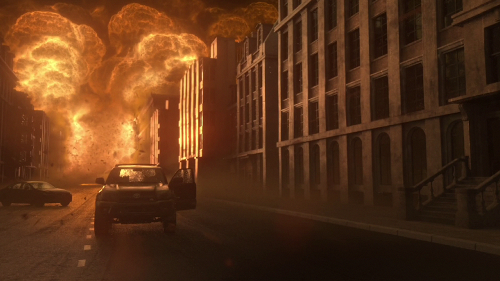 Señales del futuro (2009)Carlos Millán