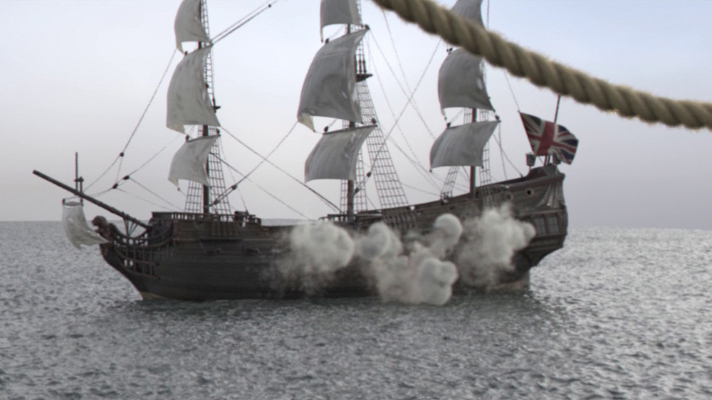 Michiel de Ruyter: El almirante (2015)Andrea Banda