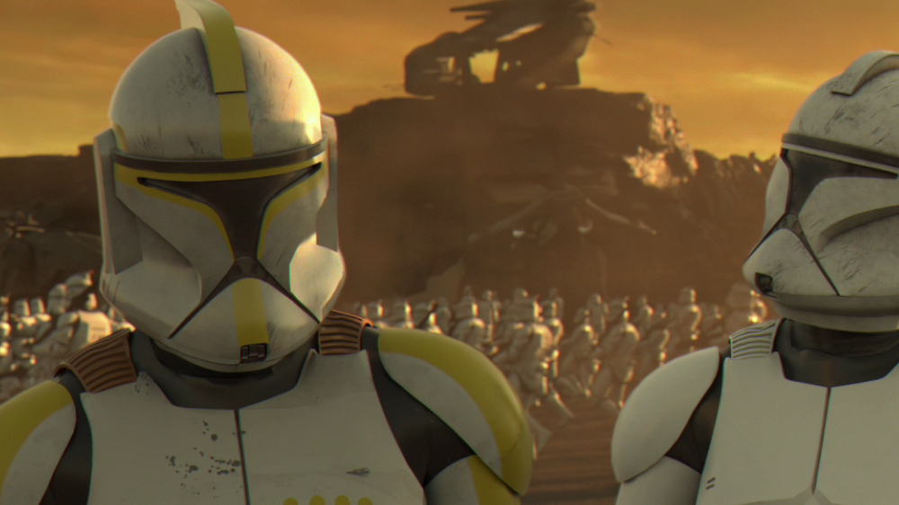 Star Wars II: El ataque de los clones (2002)Jose Vidosa